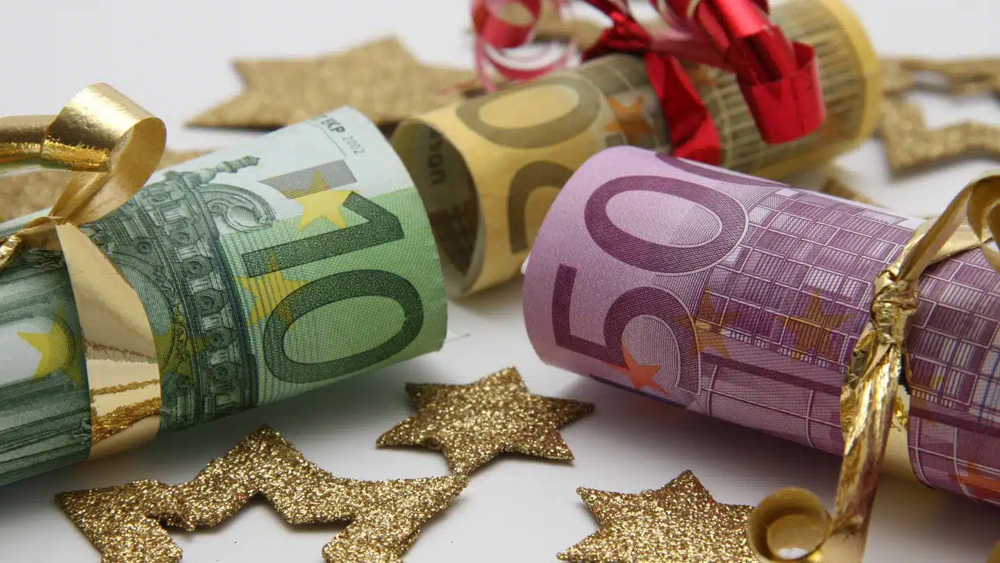 La prime de Noël, un budget à part ?