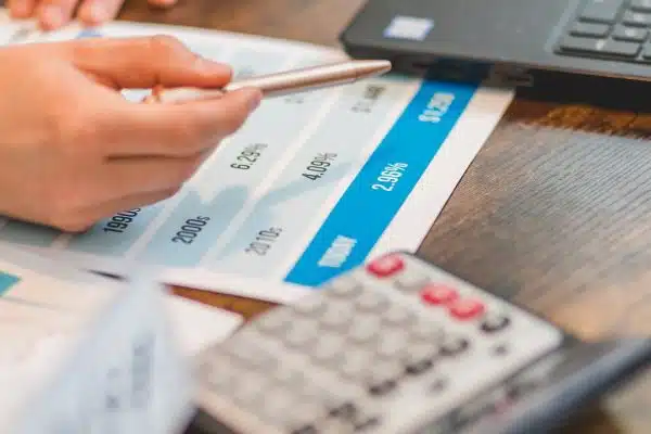 L’impact du taux d’intérêt sur le coût total du crédit : ce que vous devez savoir