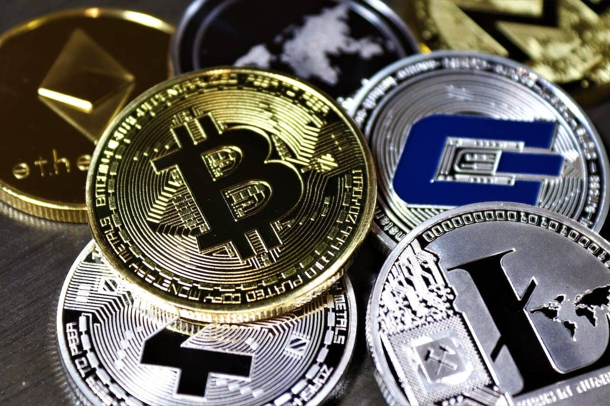 cryptomonnaie  finance