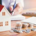 Petite maison et pièces