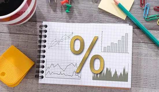 Quelle est la différence entre le taux nominal et le taux effectif global ?