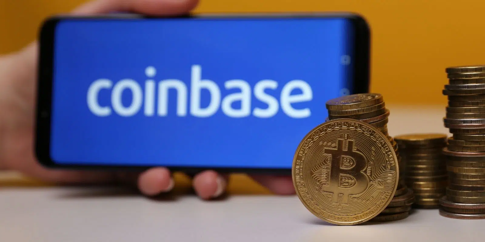 Comment acheter avec Coinbase ?