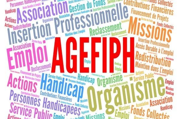 Comment est financé l’Agefiph ?