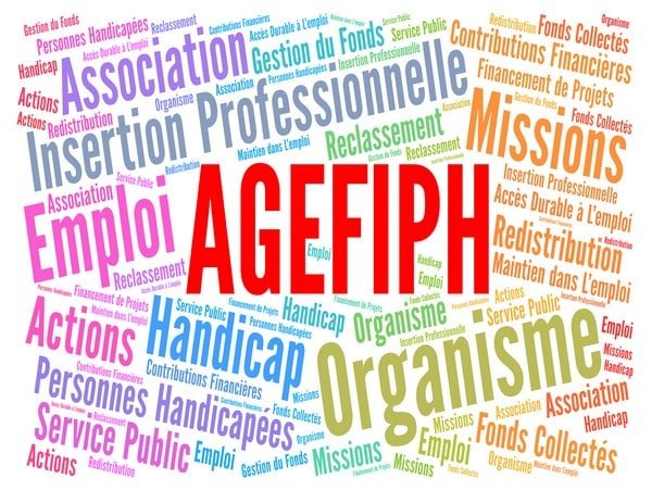 Comment est financé l’Agefiph ?