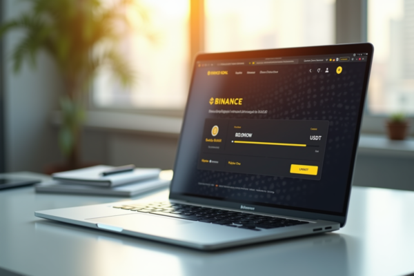 Retirez des USDT de Binance : Découvrez le Montant Maximum Possible