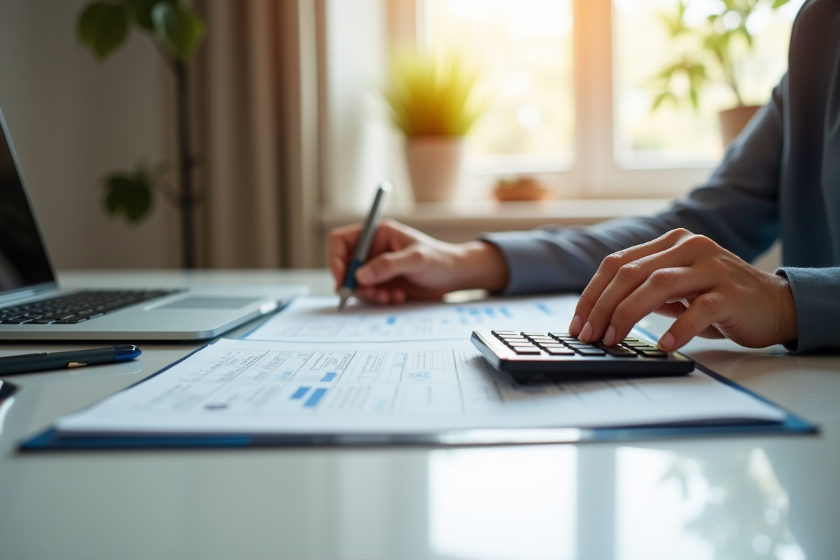 contrat financier