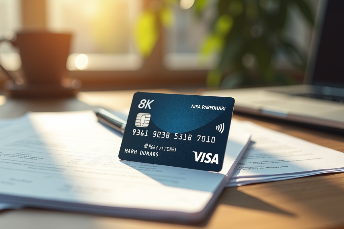 carte bancaire