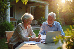 Retraite à 52 ans : calcul du budget nécessaire et conseils économiques