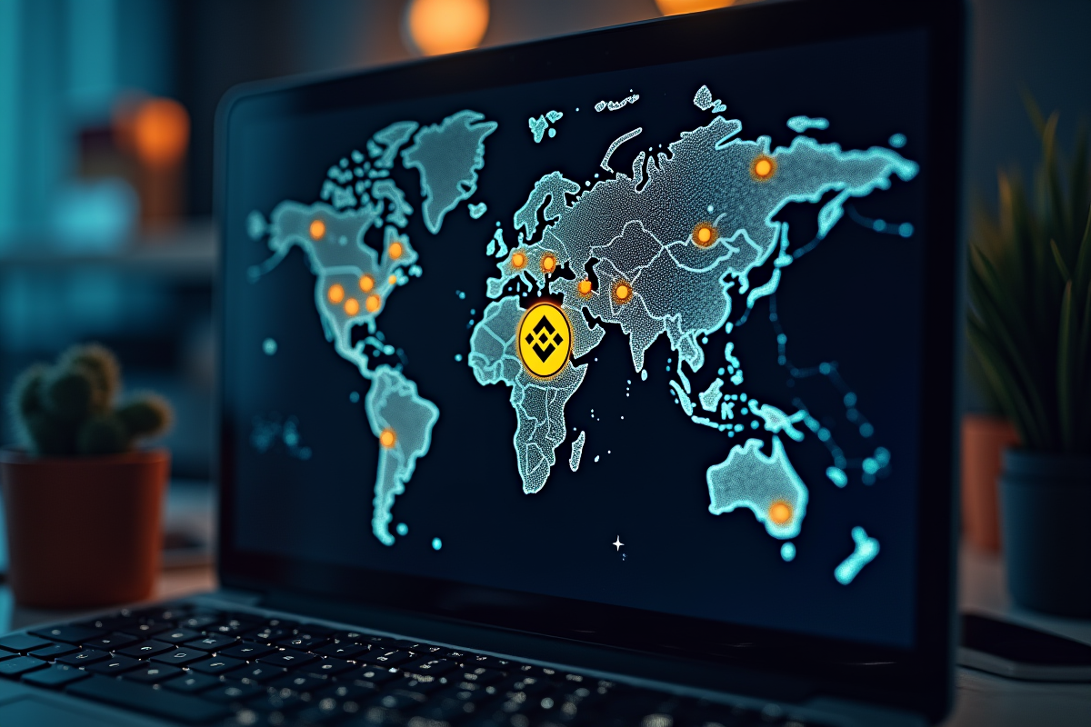 binance carte