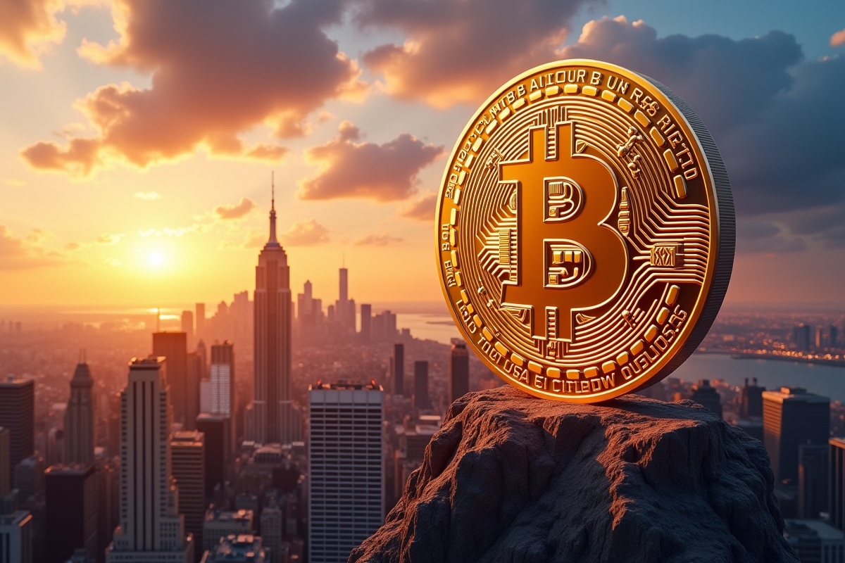 cryptomonnaie tendance