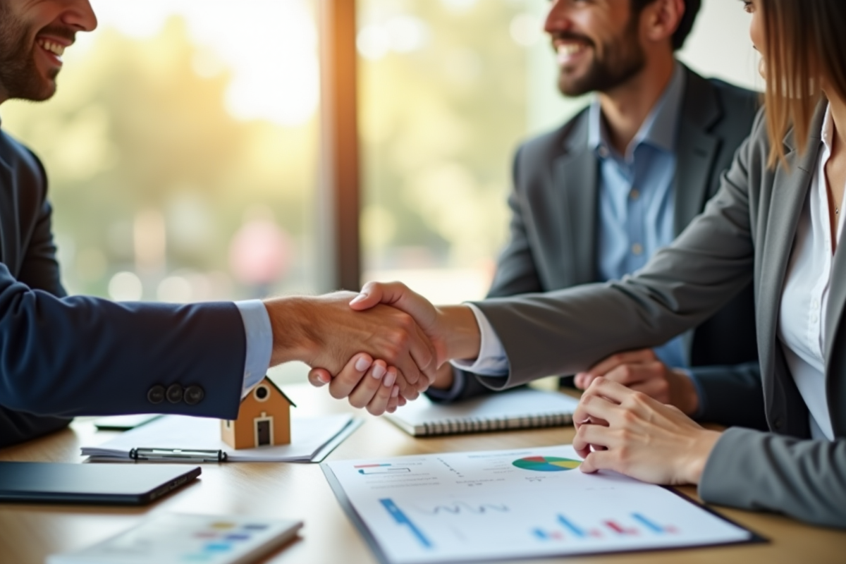 taux immobilier