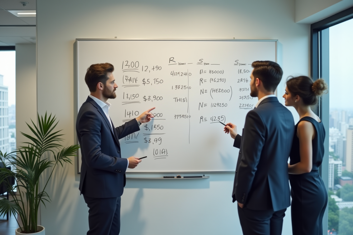 Calculer le ratio immobilier : importance et méthodes simples à appliquer