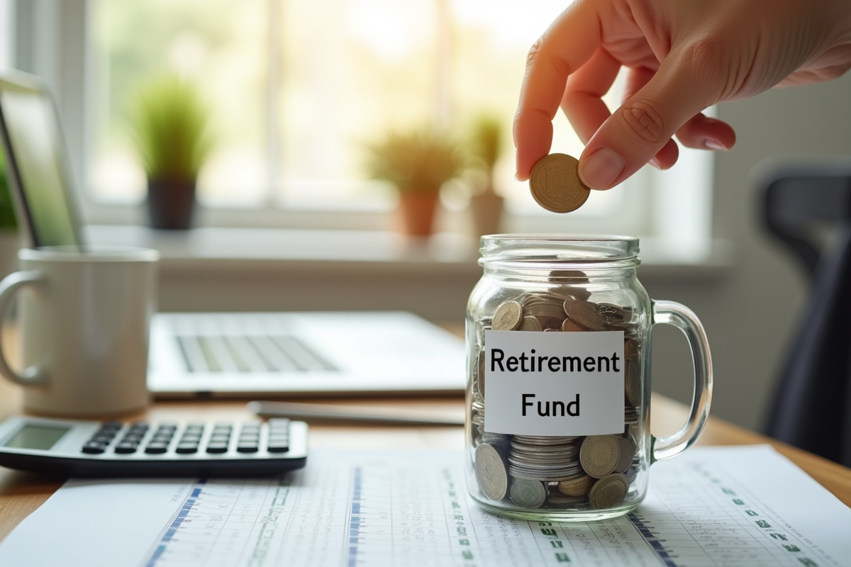 retraite financière