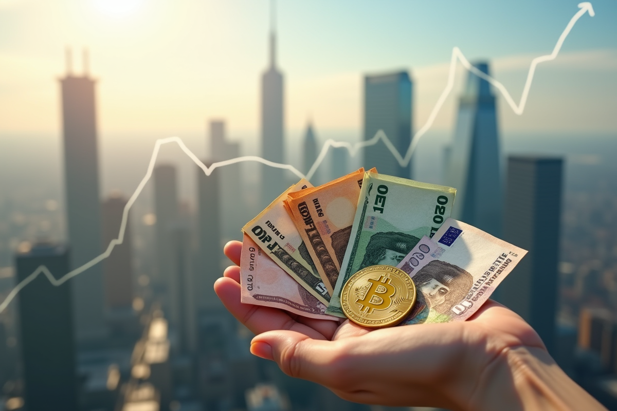 Prédictions 2025 : Quelle monnaie pourrait augmenter ?