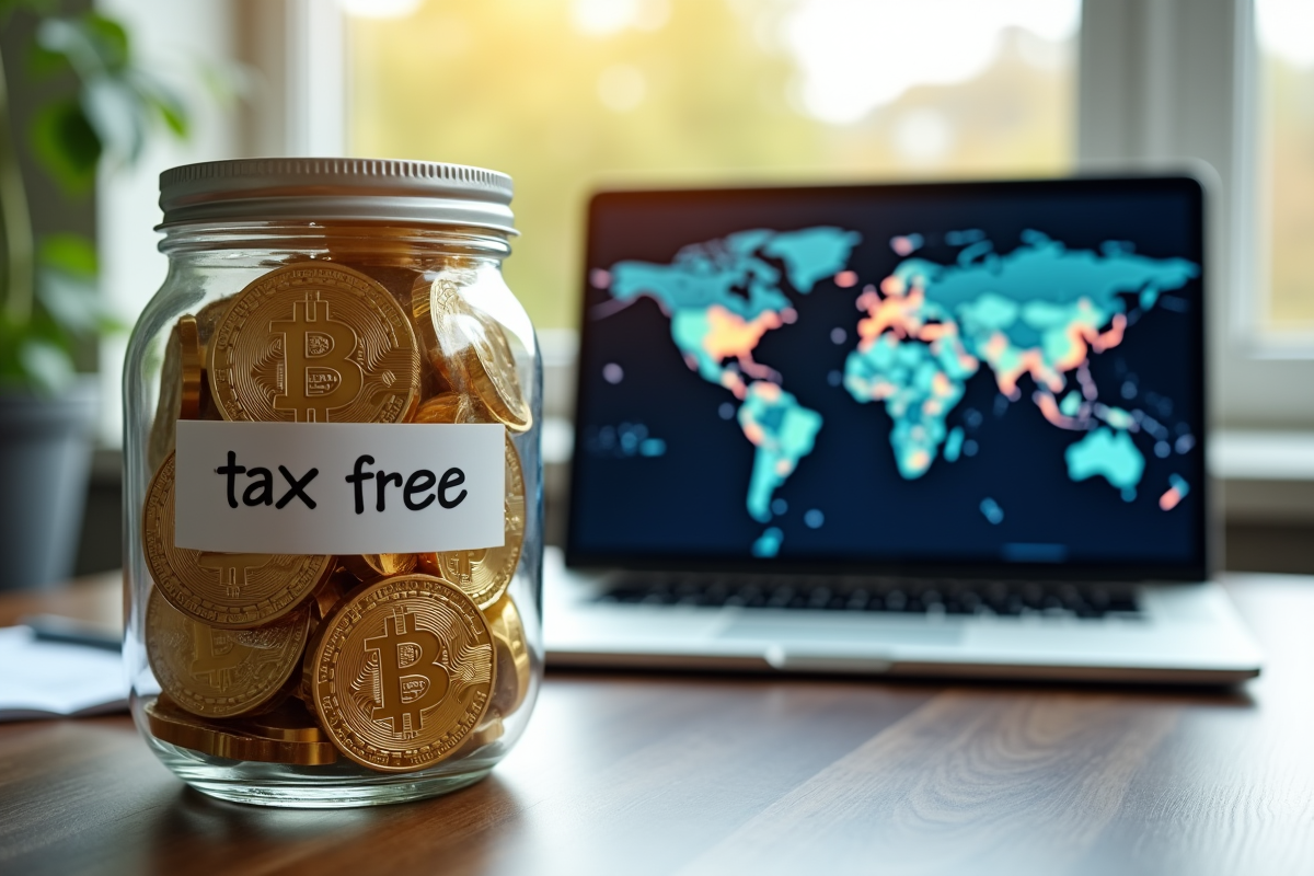 crypto décentralisé