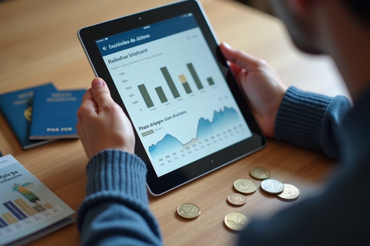 investissement bourse
