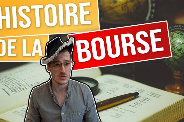 Quand a été créé la bourse ?