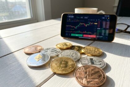 investir crypto débutant
