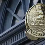 étude notariale