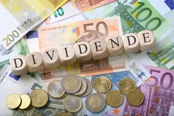 Les comptes comptables des dividendes